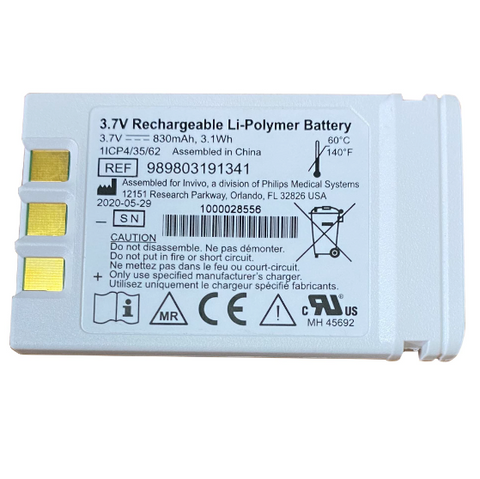 6559 Medical Battery