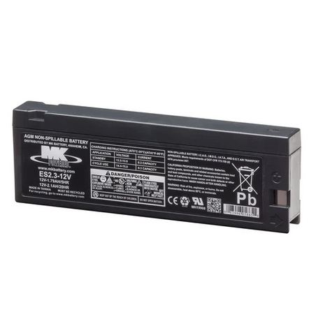 5918 Medical Battery