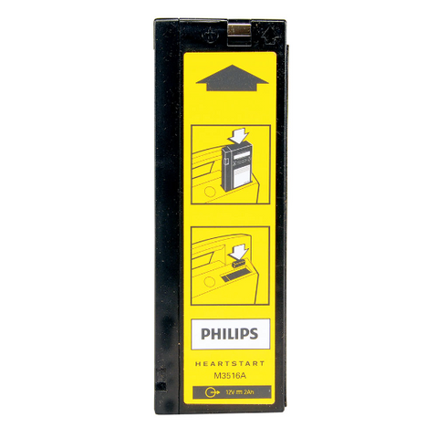 Philips - HP HeartStart XL Defibrillator M3516A Battery (OEM)