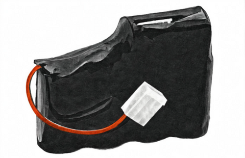 5928 Medical Battery