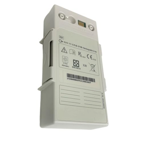 Philips Medical Systems M3535A Battery Replacement