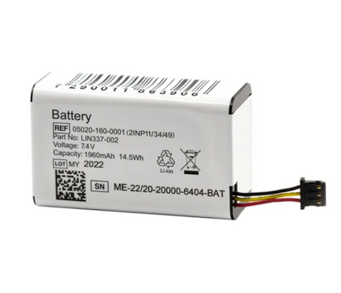 Hospira Sapphire Infusion Pump (16354-01) Battery (OEM)