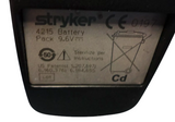 Stryker Instruments 4215 Battery (Retrofit-READ BELOW)