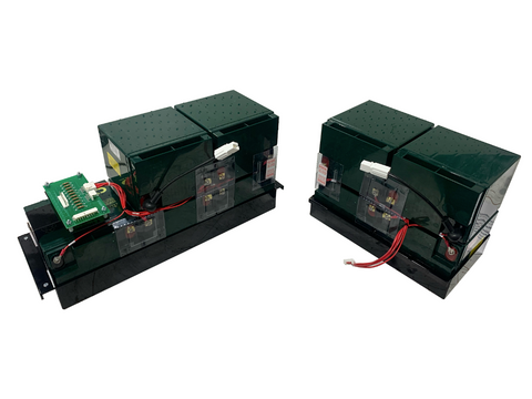GE AMX-4 IV Battery System - 46-329314G7 for Portable X-Ray Machine