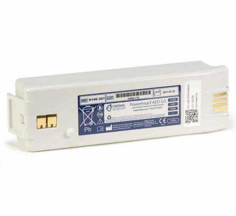 Cardiac Science 9146-301 Battery (OEM)