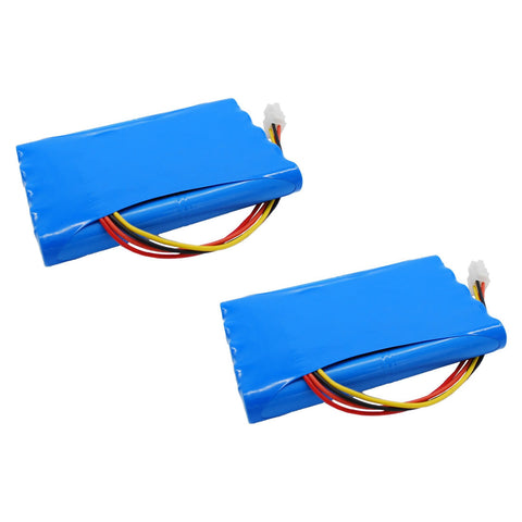 GE Datex Ohmeda 17014 Battery (2 Battery Set)
