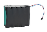 Fukuda Denshi 10TH-2400A, DS5100 Battery