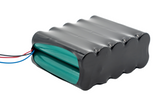Fukuda Denshi 10TH-2400A, DS5100 Battery