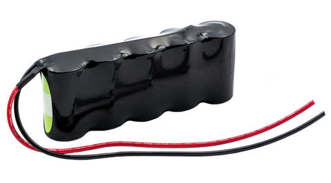 Surgitek - Endotek Pulse Oximeter Battery