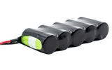 International Technidyne Hemochron 400, HE 5-1 Battery