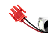 Medical Research Labs Neuro Probe NP-V, Porta Pak 90 A Defibrillator (900154) Battery
