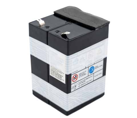 Burdick E550 EKG Monitor Main Power Battery