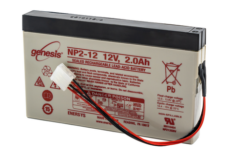 5655 Medical Battery