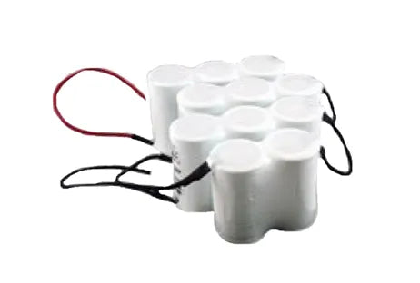 Hoyer Patient Lift 53001, 59105, Partner (0023000) Battery (4 Packs)