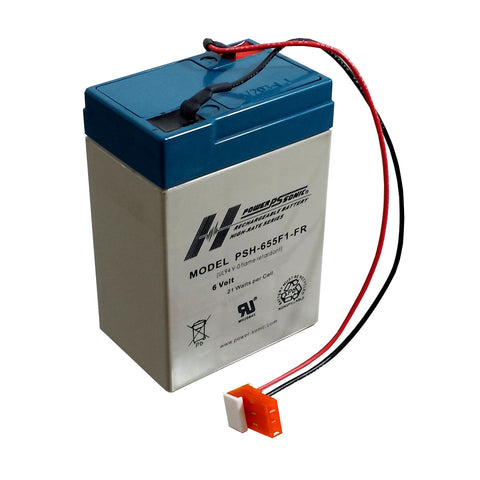 5881-A Medical Battery