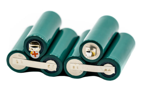 Nellcor NPB 70, NPB 75 Capnograph, Oximax N-85 (047173) Battery (Retrofit - READ BELOW)