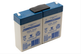 Steris Surgical Table 3080 RC / 3080 SP 3080 RL / 3085 Control Battery (93908-637, P093908637) (Requires 2/unit)