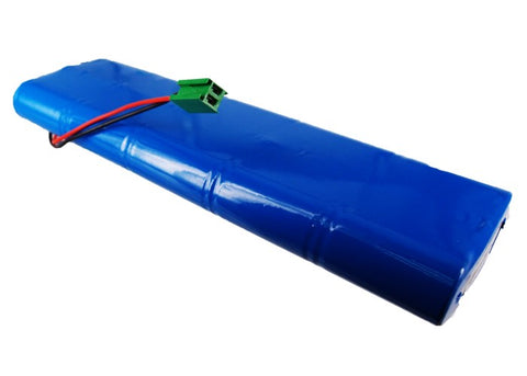 Marquette Electronics 1000, 1100, 1200 Responder Defibrillator Battery (Insert)