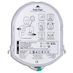 Heartsine Adult Samaritan PAD Pak (Pad-Pak-01) Battery (OEM)