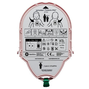 Heartsine Child Samaritan PAD Pak (Pad-Pak-02) Battery (OEM)