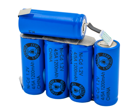 Heine Accubox Portable (X-04.99.623) Battery (Insert) (Save Harness)
