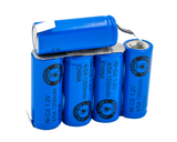 Heine Accubox Portable (X-04.99.623) Battery (Insert) (Save Harness)