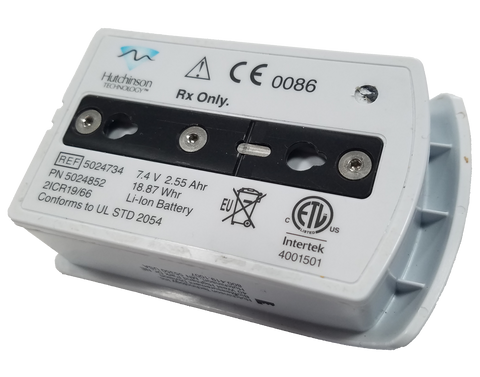 Hutchinson Technology 300 Inspectra st02 Monitor (5024734, 5024852) Battery (Send in for retrofit)