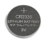 Cardio Dynamics Bioz 4110-121 (OXACRDY10-BQ) (Rev. B) Battery (Clock)