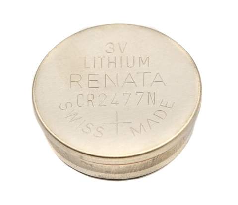 Renata CR2477N Battery