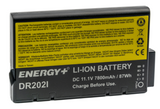Philips - HP VM3, VM4, VM6, VM8, VS3, VS4 Monitor (989803144631) Battery