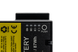 Invivo Research M8 Vital Signs Monitor Battery