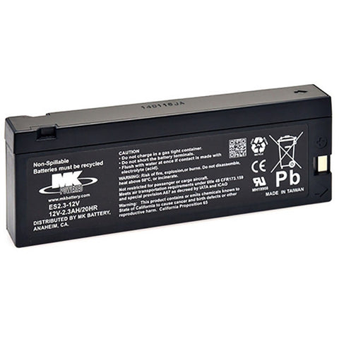 Nihon Kohden Cardio Life TEC 6100, 7100A, 7200A, 7300A Battery