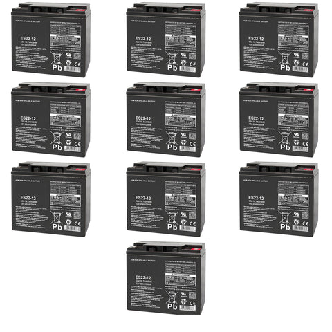 6232 Medical Battery
