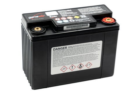 Genesis G12V13AH10EP Battery by Enersys