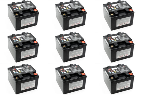 5967 Medical Battery