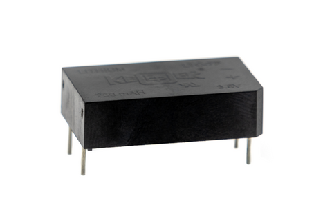 Edentech 200A Recorder Battery