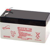 Biomedical Design Instruments Electro-Accu Scope EAS-85P Battery (Requires 2/unit)