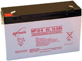 Medi-Man Patient Lift 62200 Battery (400LB) (Requires 2/unit)