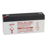 Siemens Medical Systems 341 Transport Monitor, XP Mobile Lift Battery (Requires 2/unit)