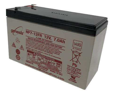 5390-FR Medical Battery