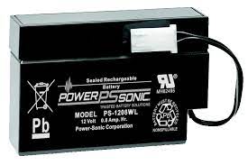 5785 Medical Battery