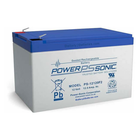 Hillrom Versa Care Bed Battery (Requires 2/unit)