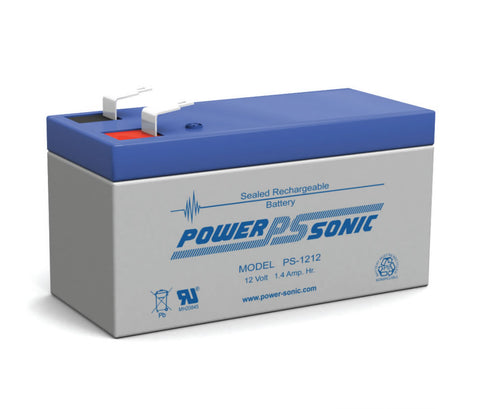 Biomedical Design Instruments Electro-Accu Scope EAS-85P Battery (Requires 2/unit)