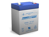 Hillrom Trans Lift P4401B Battery (Requires 2/unit)