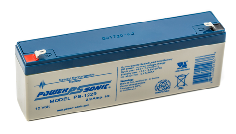 Ferno Ille Aquasizer 300 Battery