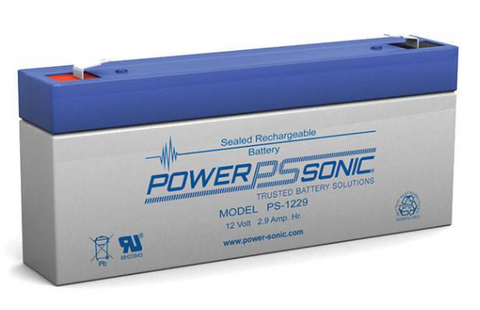 American Scale 800 Scale Battery