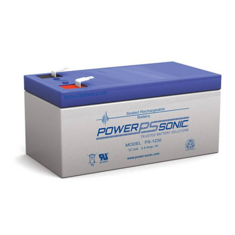 Aeros Instruments (Ohio Medical Corporation) Care-E-Vac II Aspirator (AI5100250) Battery