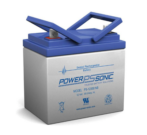 Versamed Ivent 201 Battery (External)