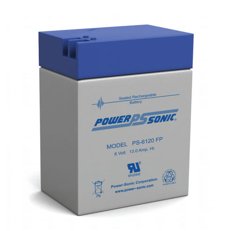 3M Healthcare (Centrimed, Racal & Sarnes, AVI) Blood Pump Battery (Requires 4/unit)