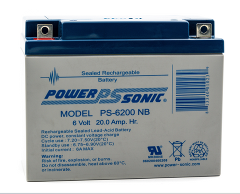 5378 Medical Battery